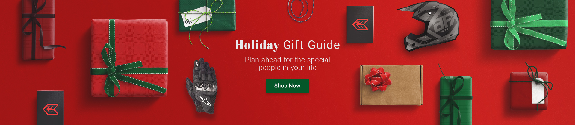 Holiday Gift Guide