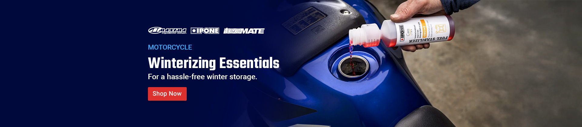 Winterizing Essentials